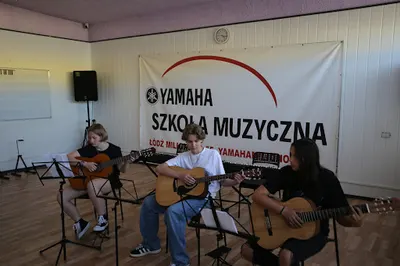 YAMAHA Szkoła Muzyczna